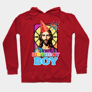 Birthday Boy Hoodie